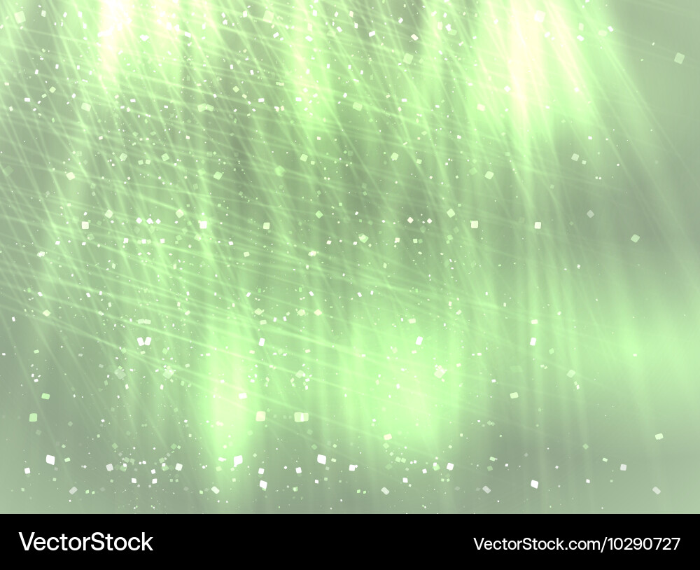 Abstract colorful bokeh background Vector Image