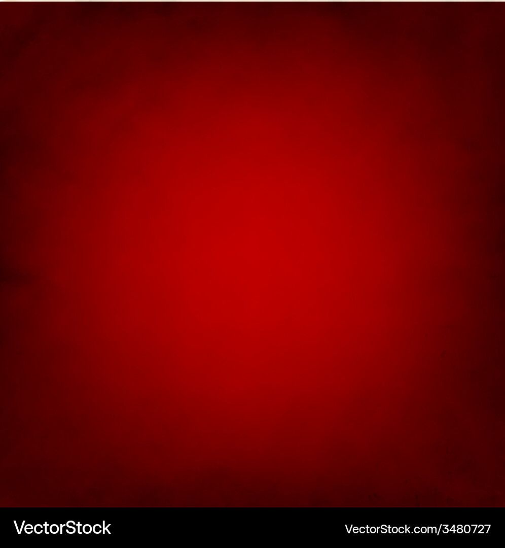 Red Gradient Mesh Paper vector image