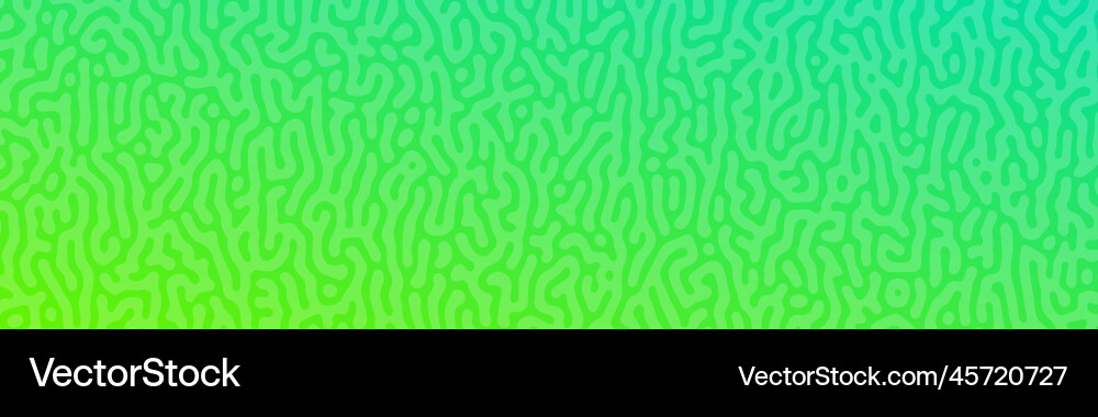 Turing reaction colorful background Turing reaction colorful background vector image
