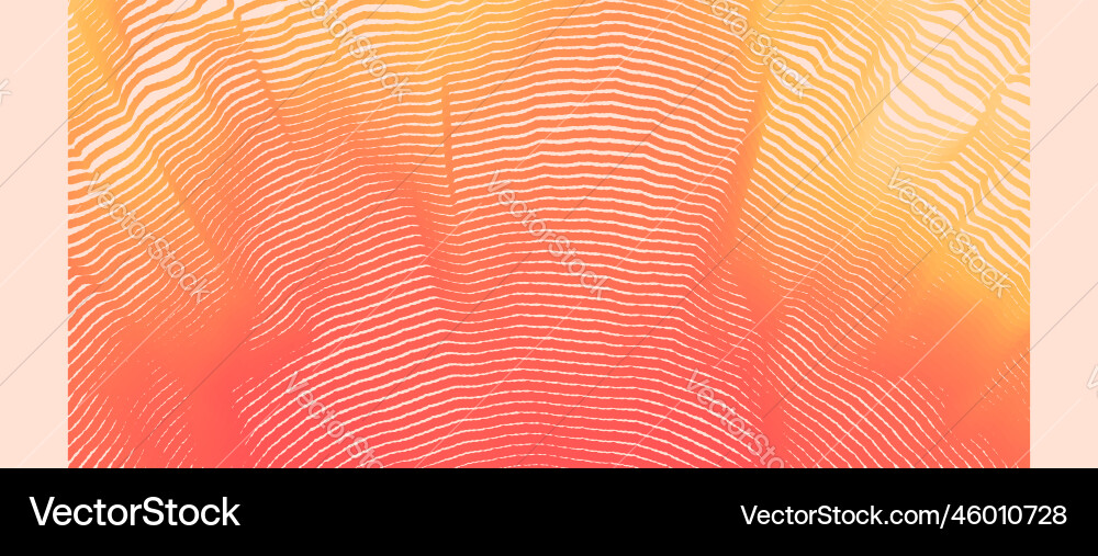 Abstract digital wave with dynamic particles Abstract digital wave with dynamic particles vector image