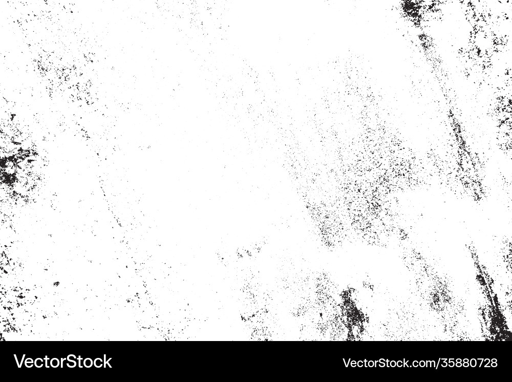 Grunge Dust Overlay Texture Vector Image