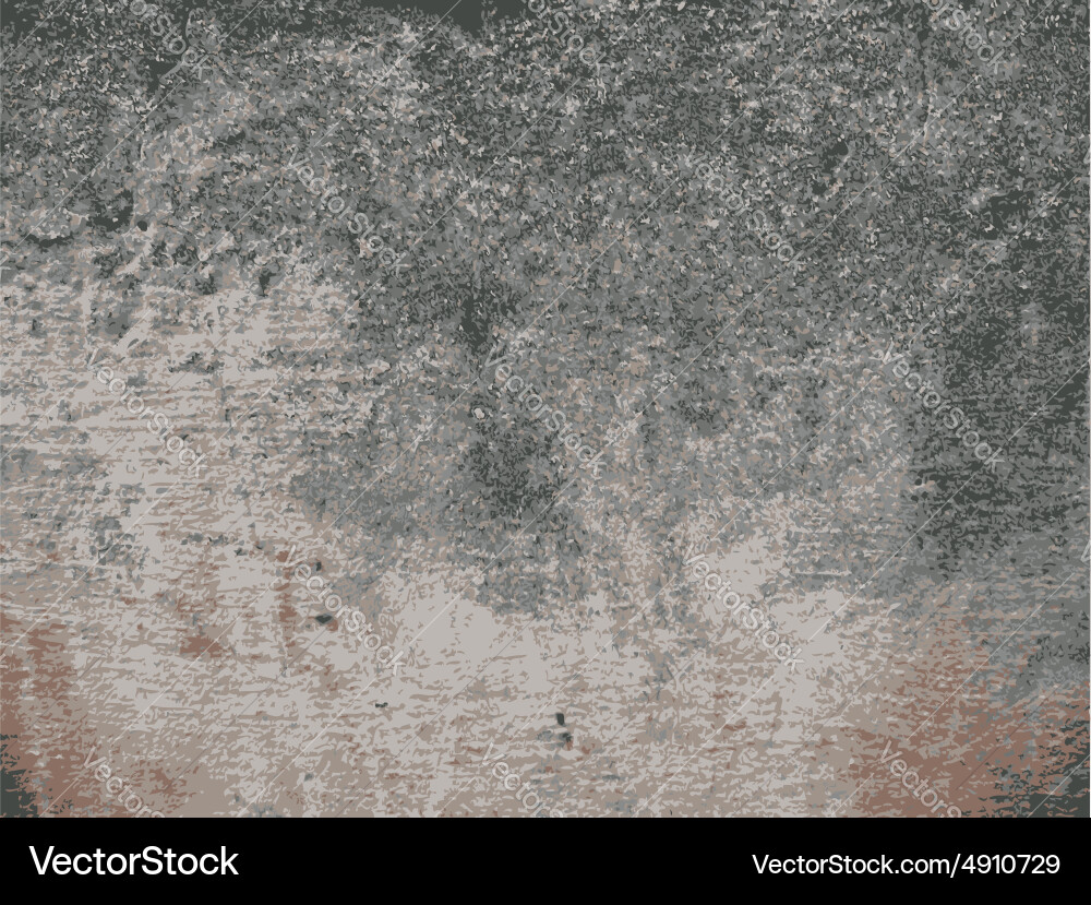 Grunge background with space for text vector image