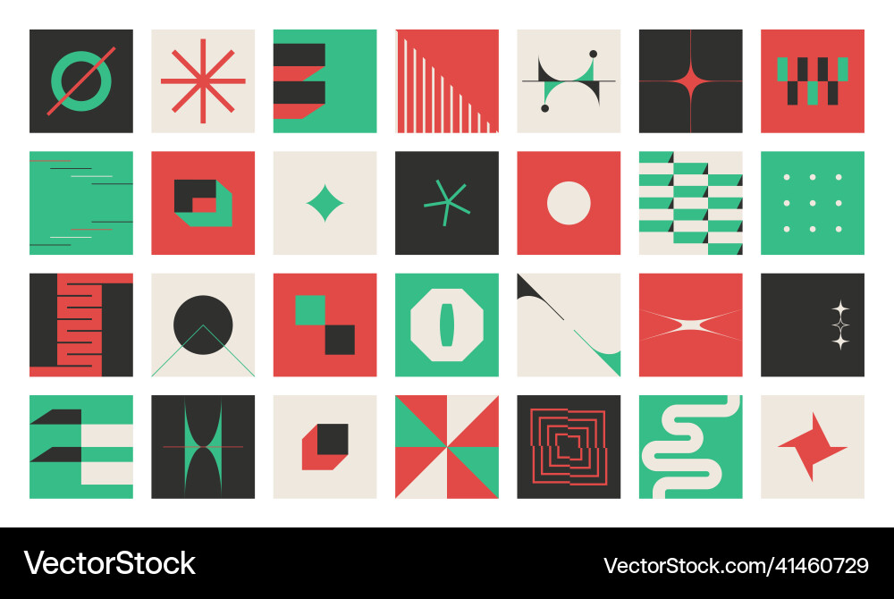 Minimal geometric background simple minimalist Minimal geometric background simple minimalist vector image