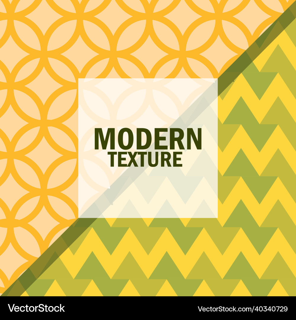 Modern texture pattern Vector Image