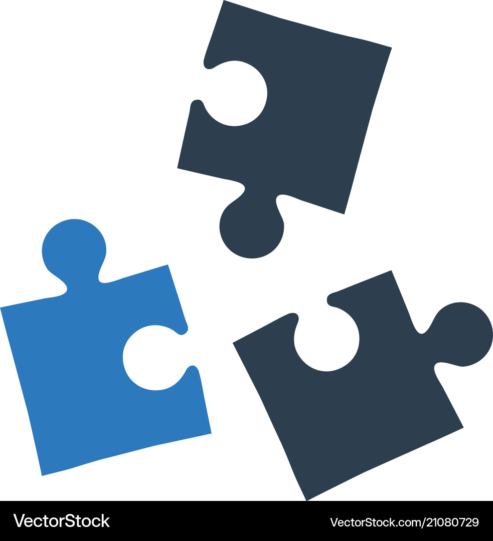 Problem Solving Icon vector image