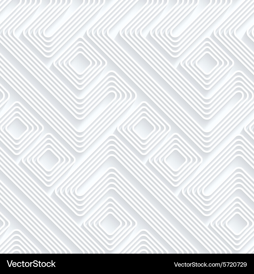 Quilling paper diagonal arcs with offset Vector Image