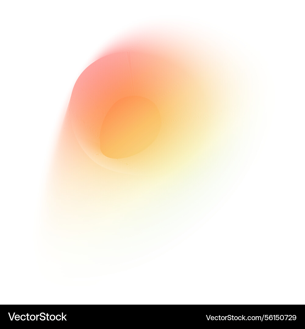 Soft blue gradient background with smooth color Soft blue gradient background with smooth color vector image