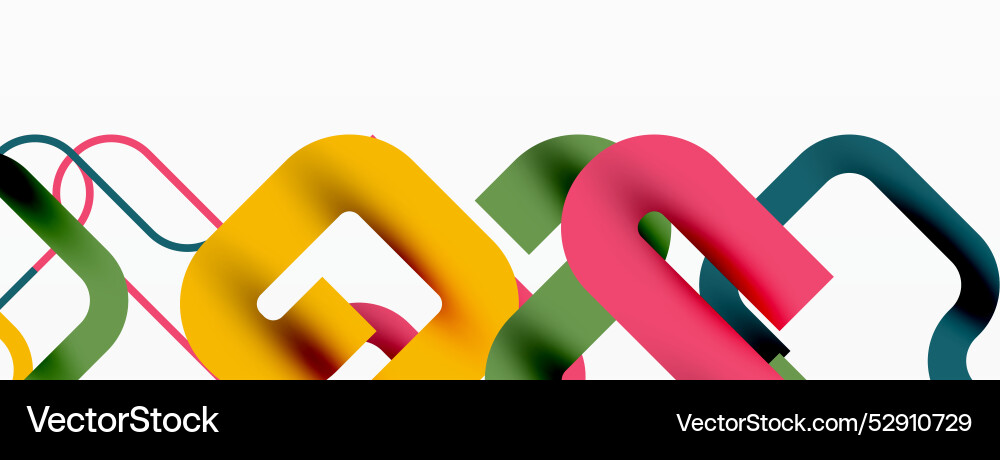 Wave lines minimal abstract background Wave lines minimal abstract background Vector Image