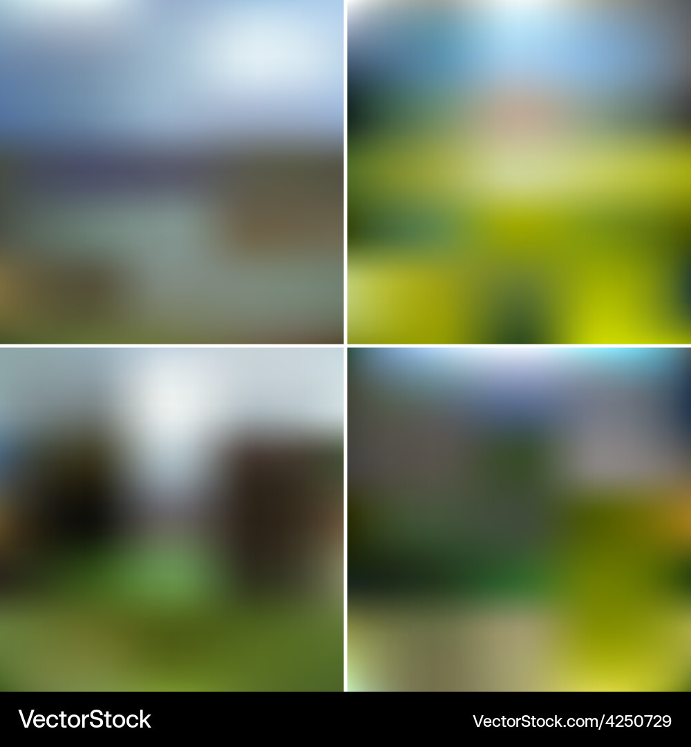Web and mobile interface templates vector image