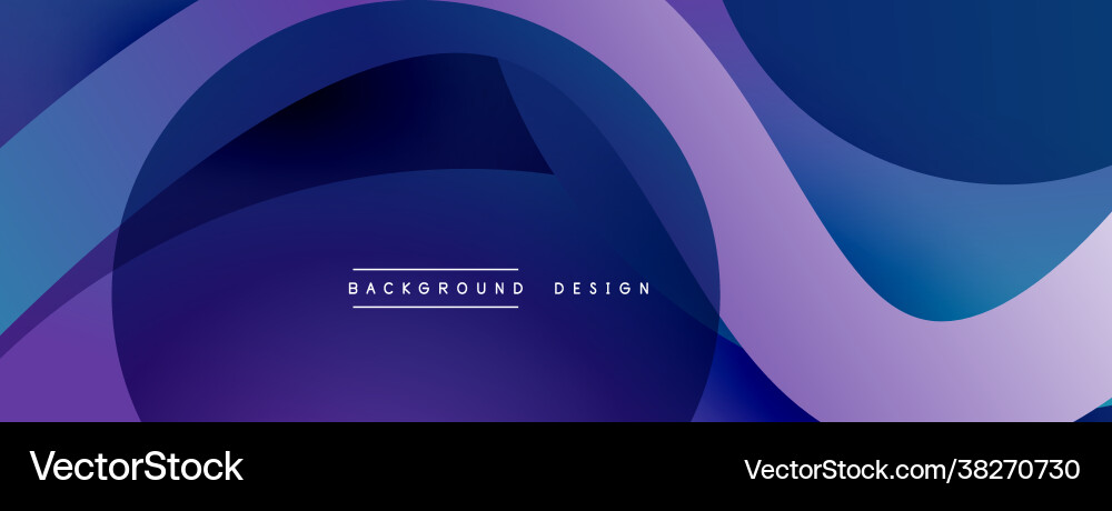 Abstract overlapping lines and circles geometric Abstract overlapping lines and circles geometric vector image