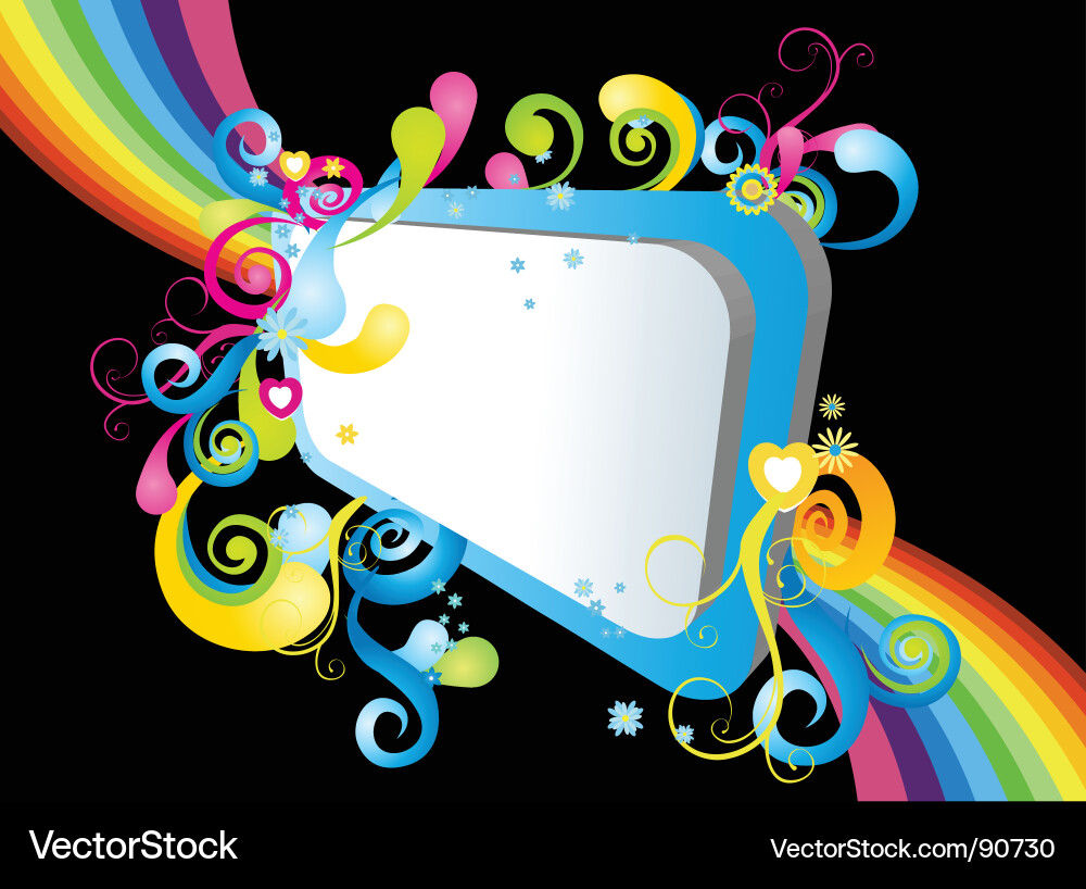 Design Vector Image
