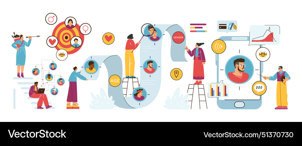 Displaying search Displaying search Vector Image