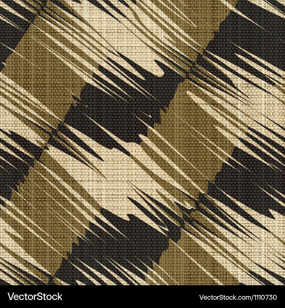 Geometric pattern print Vector Image