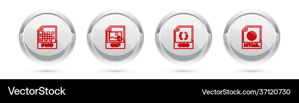 Zeile png Datei Dokument gif css und html Zeile png Datei Dokument gif css und html vektorbild