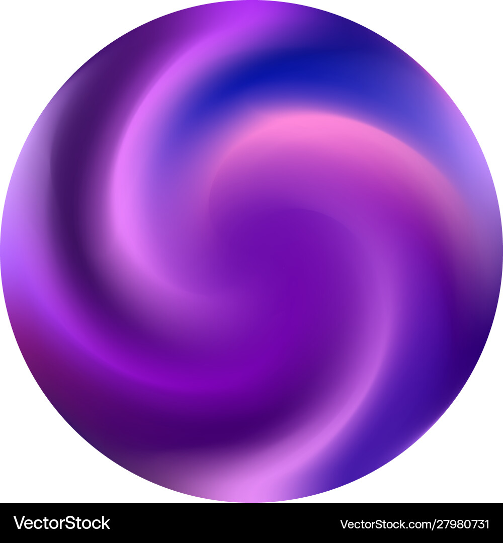 Abstract background in form a shape vector image