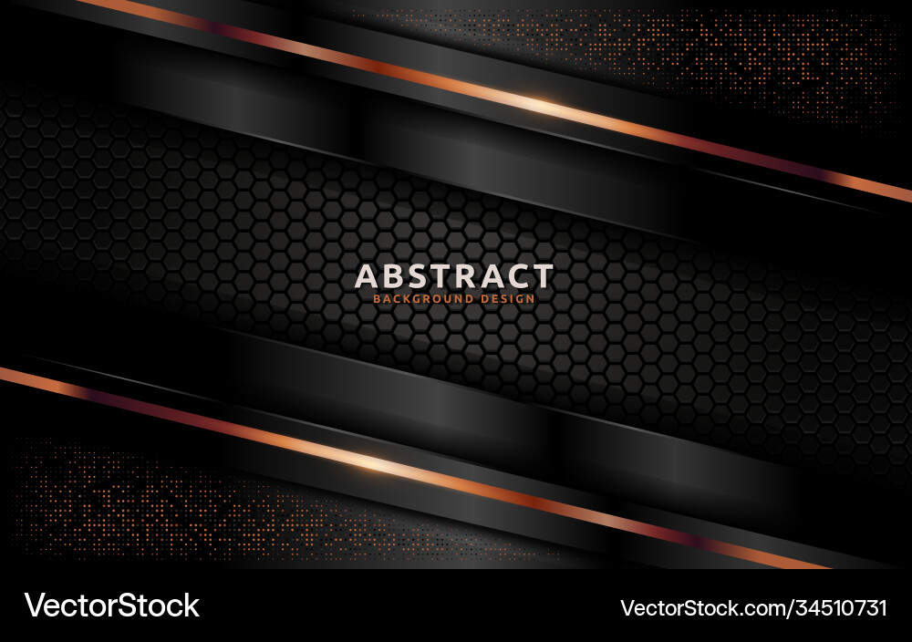 Dark abstract background with overlap layer Dark abstract background with overlap layer vector image