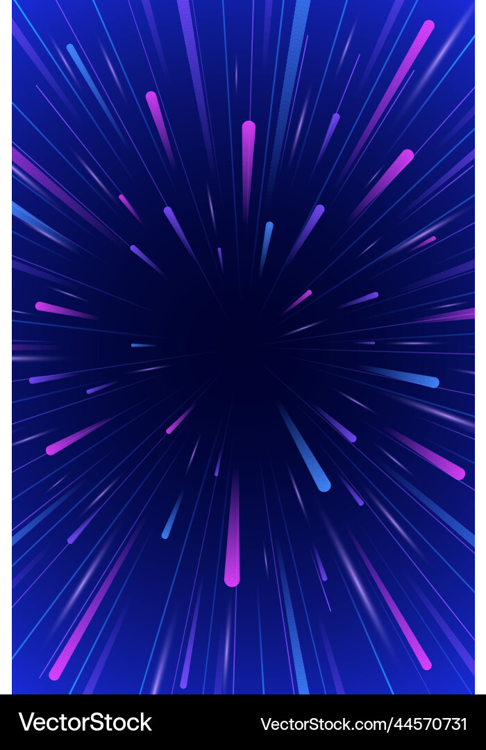 Gradient zoom effect background design Gradient zoom effect background design Vector Image