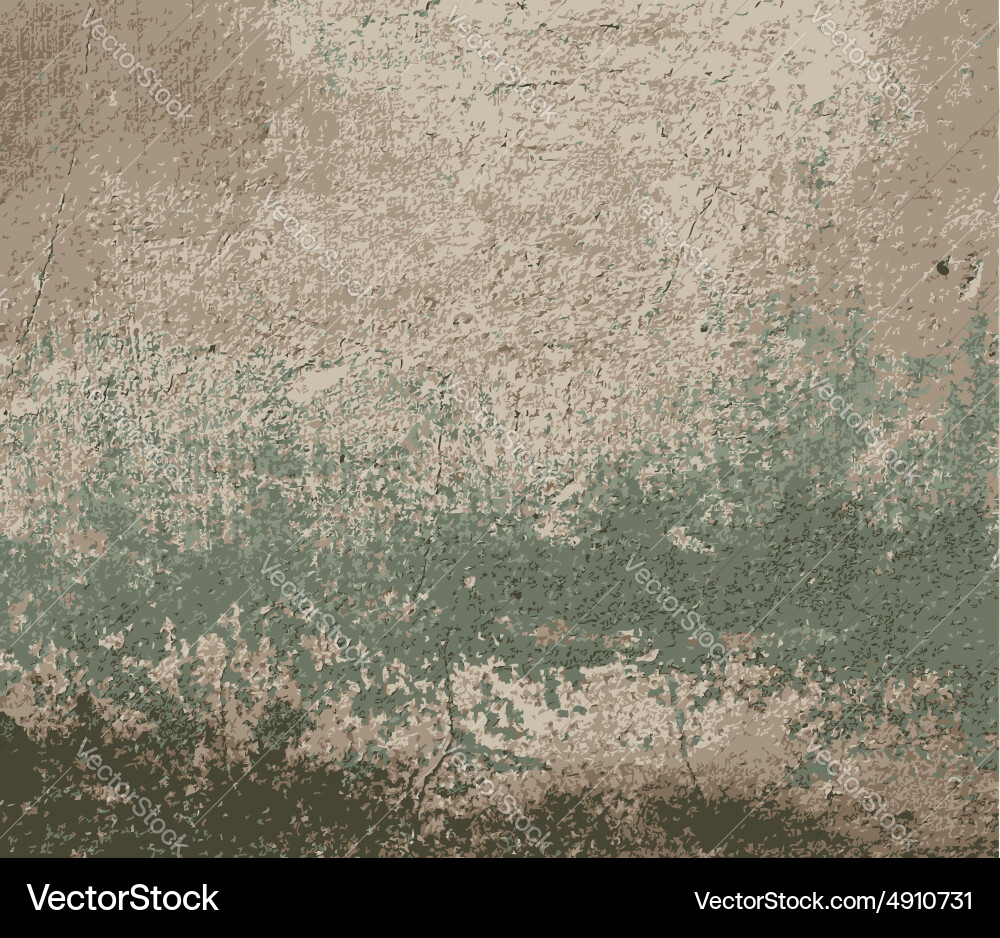Grunge background with space for text vector image