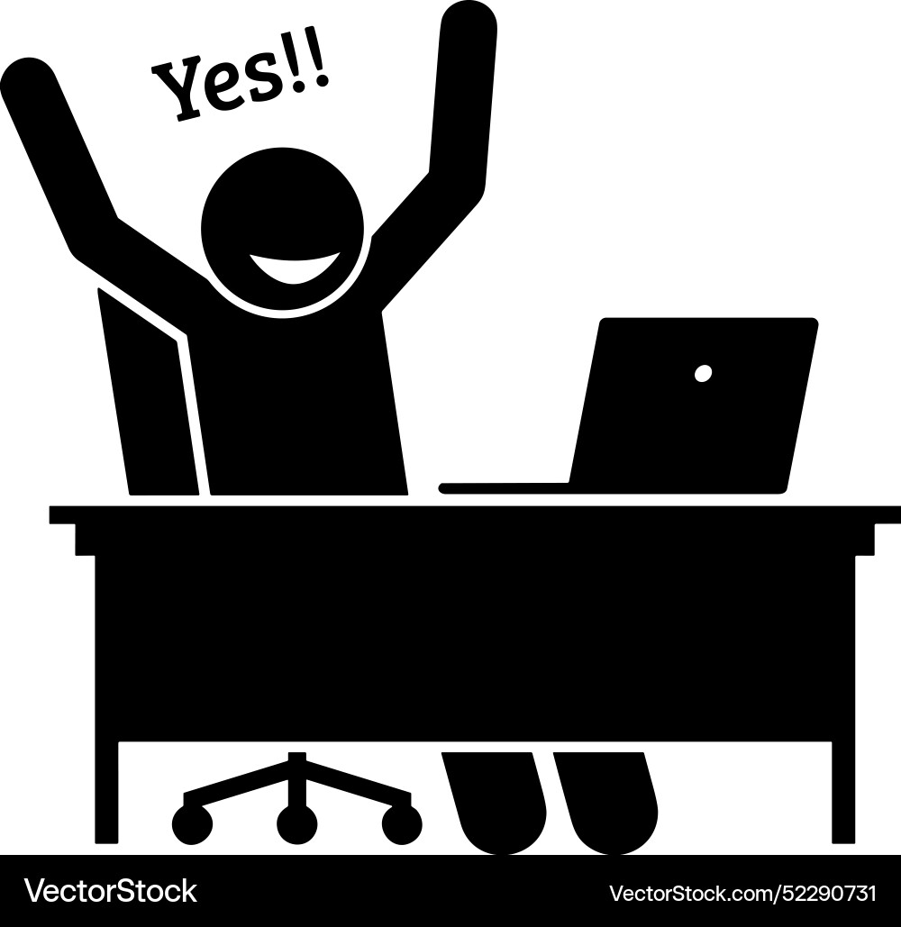 Technology and computer icon symbol image Vector Image