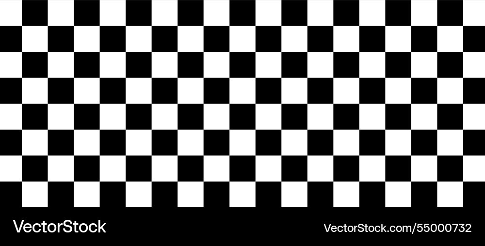 Checkerboard Pattern Abstract Background Vector Image