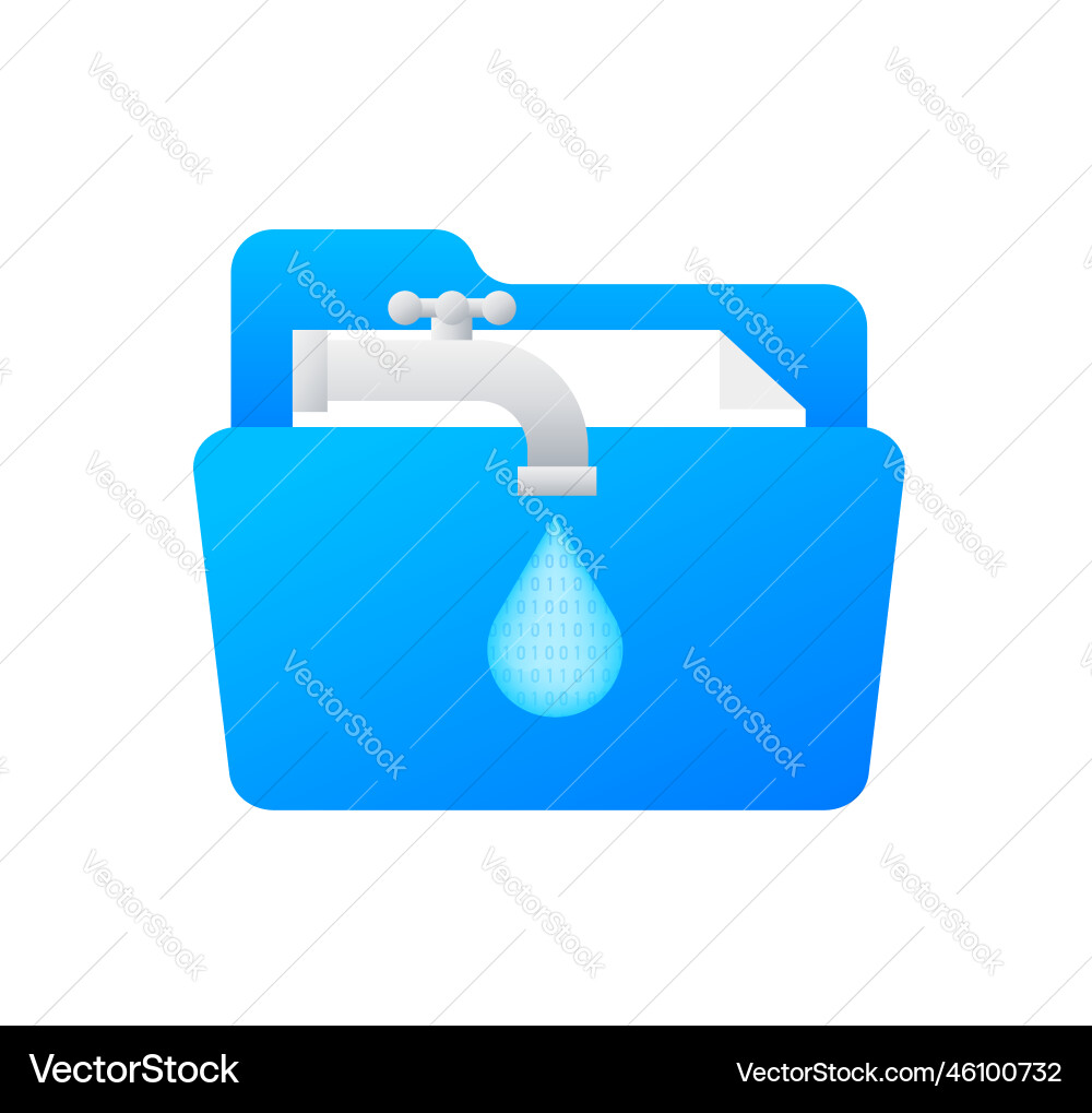 Data leaks cloud hacking hack problem Data leaks cloud hacking hack problem Vector Image