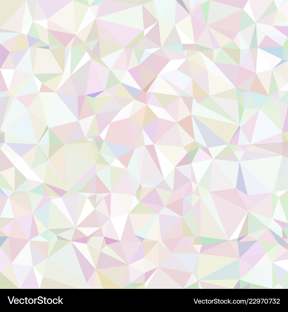 Gray triangular low poly mosaic abstract pattern Gray triangular low poly mosaic abstract pattern vector image