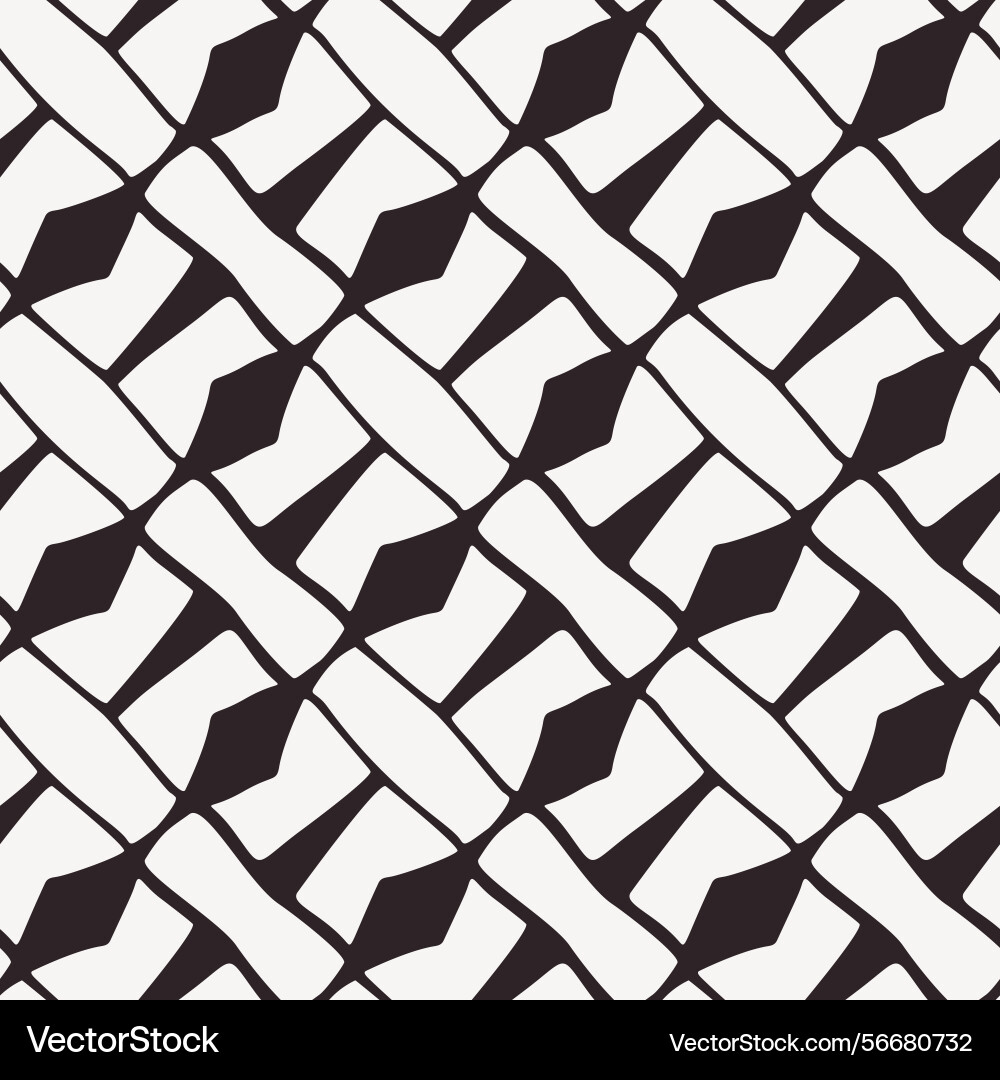 Seamless pattern with a simple abstract drawing Seamless pattern with a simple abstract drawing vector image
