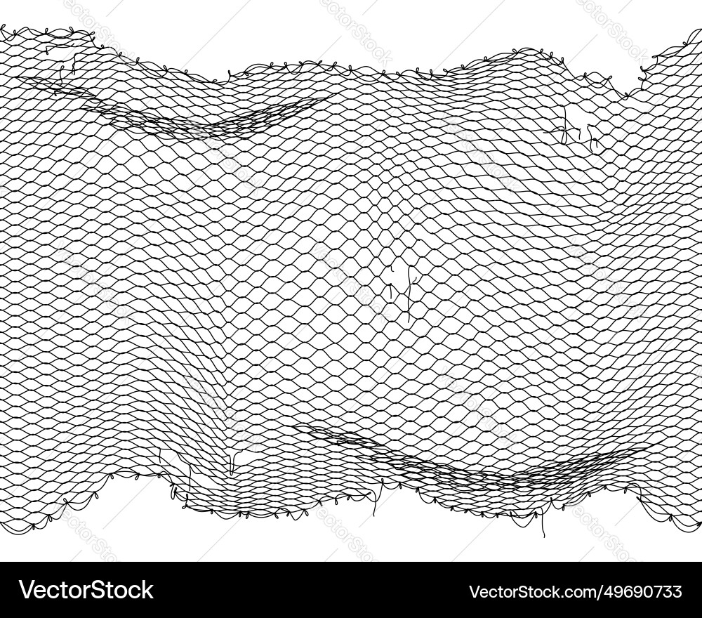 Fish Net Vector Shape Fishing Net Vintage Vector Images (over 570)