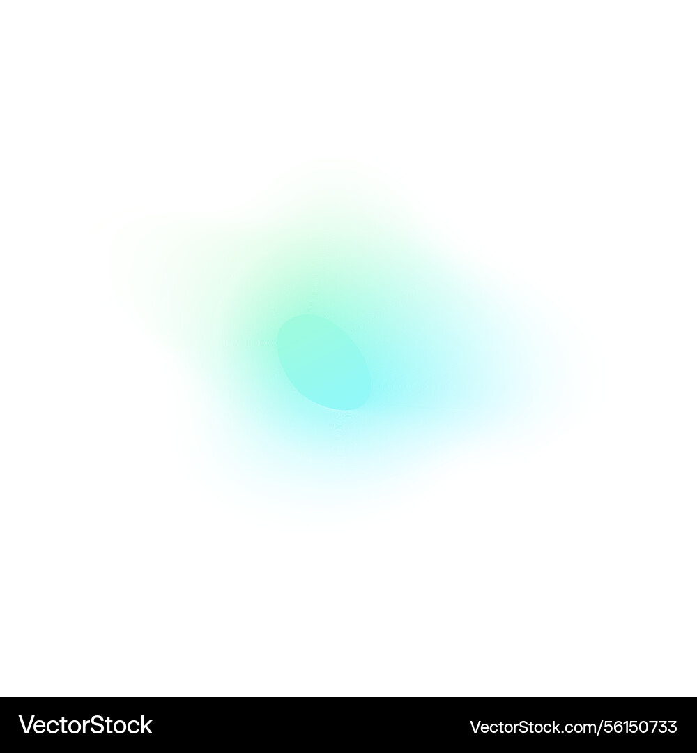 Soft blue gradient background with smooth color Soft blue gradient background with smooth color vector image