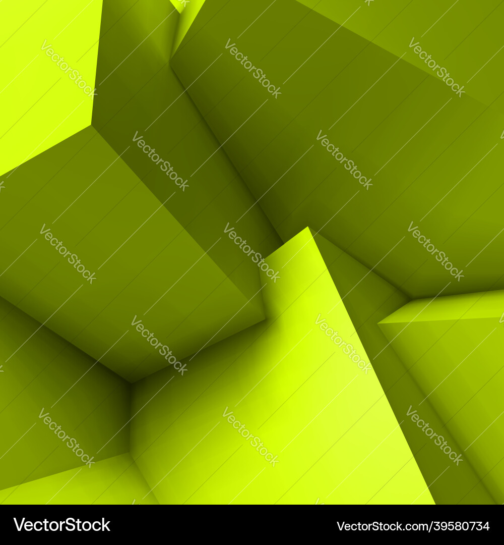Abstract geometric background with overlapping Abstract geometric background with overlapping Vector Image