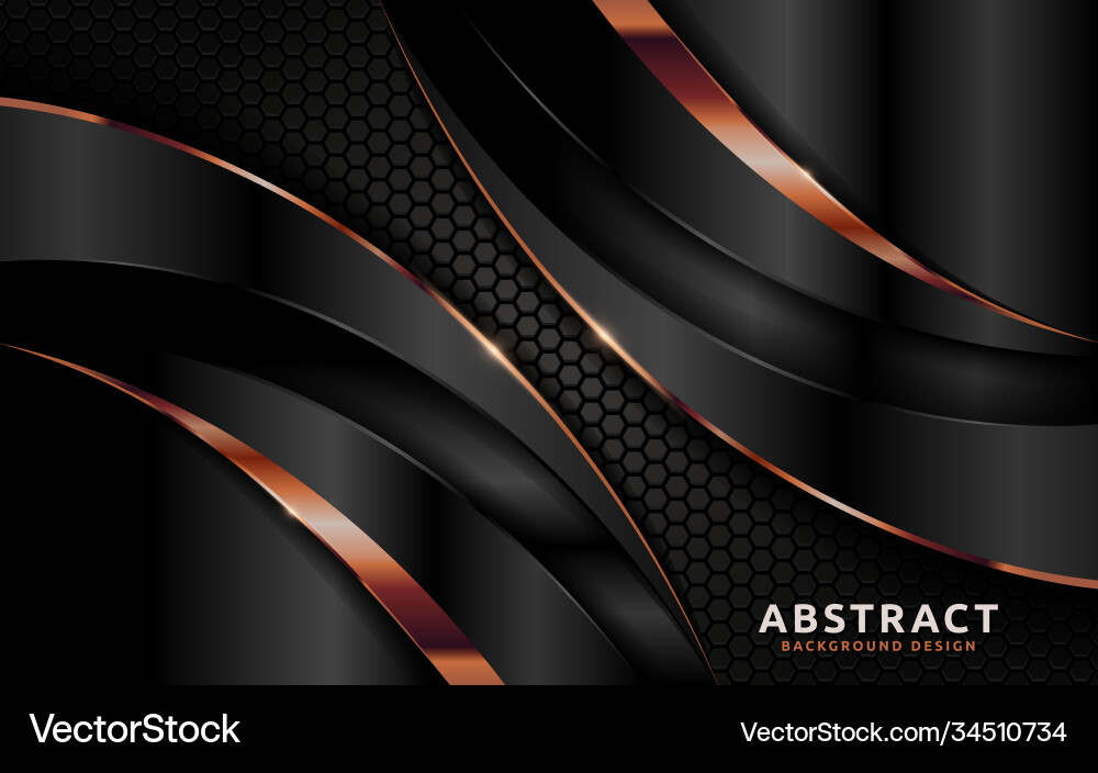 Dark abstract background with overlap layer Dark abstract background with overlap layer vector image