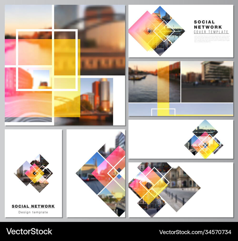 Minimalistic abstract Minimalistic abstract vector image