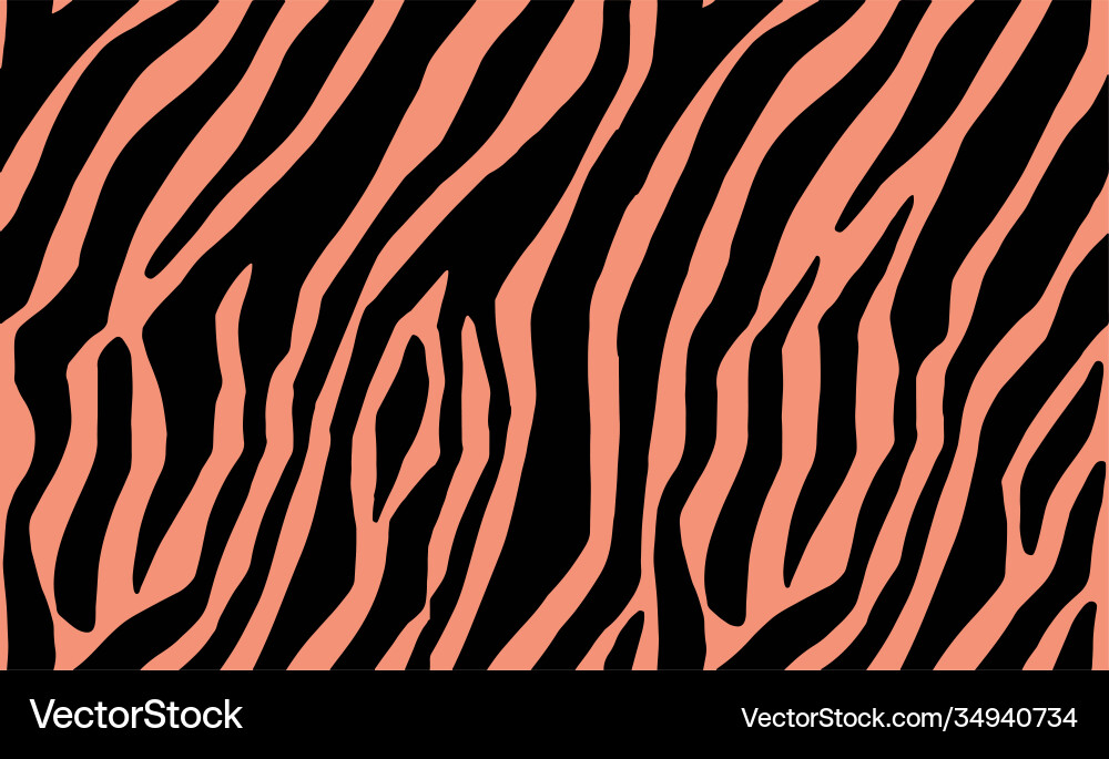 Seamless leopard pattern modern design Seamless leopard pattern modern design vector image