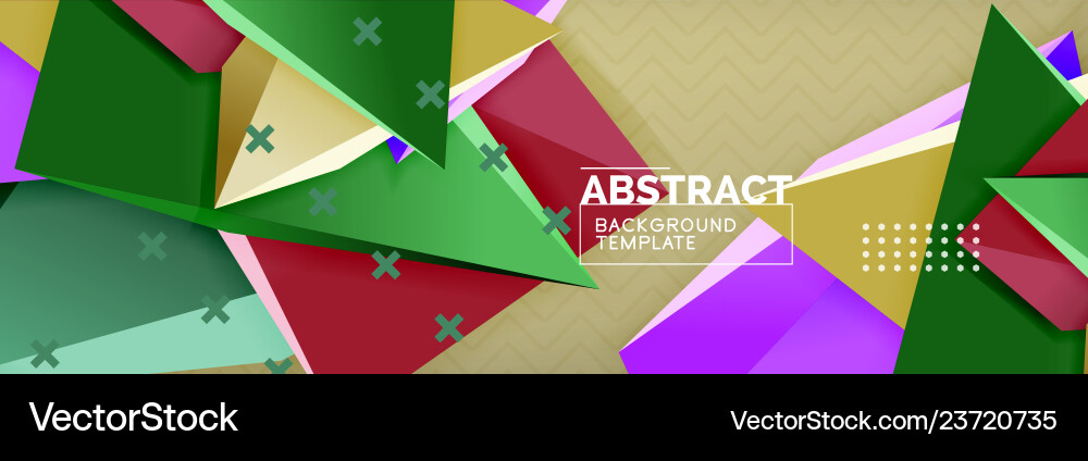 Abstract background colorful minimal Abstract background colorful minimal vector image
