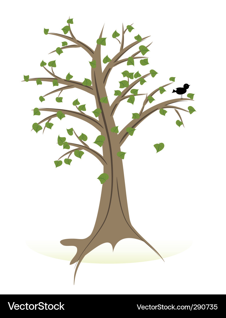 Tree Vector Image