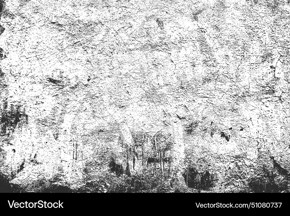 Dark Grunge Texture vector image