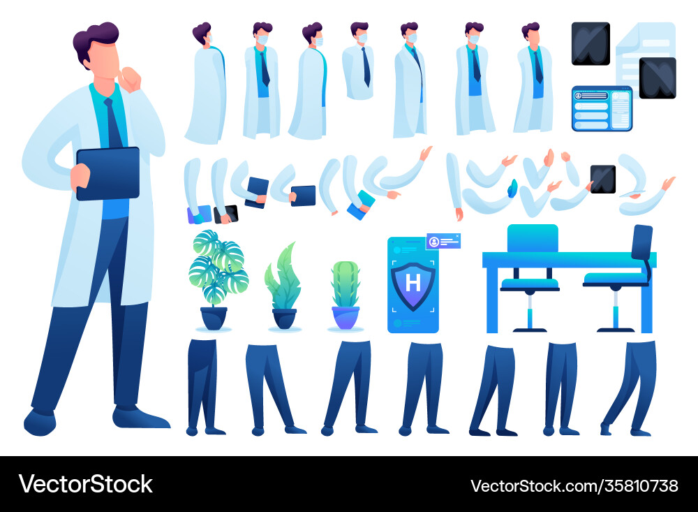 Constructor for creating a doctor n 5 create your Constructor for creating a doctor n 5 create your vector image