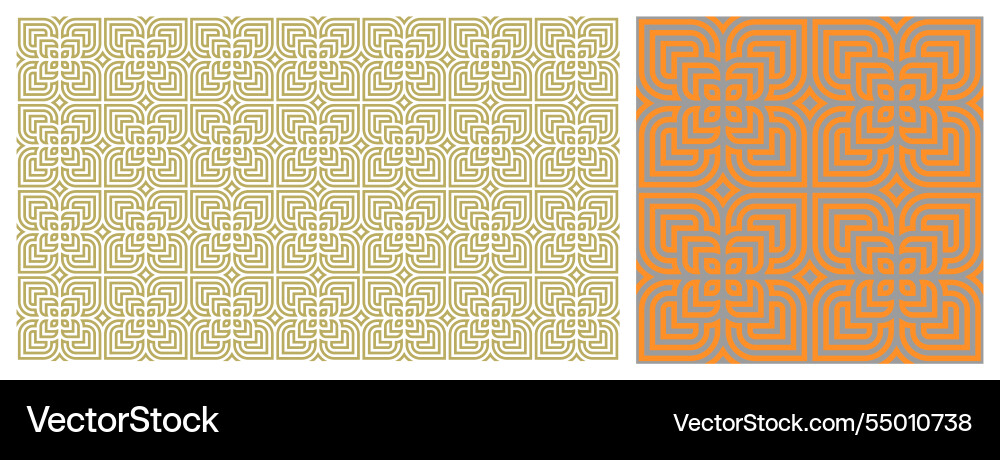 Pattern and background Royalty Free Vector Image
