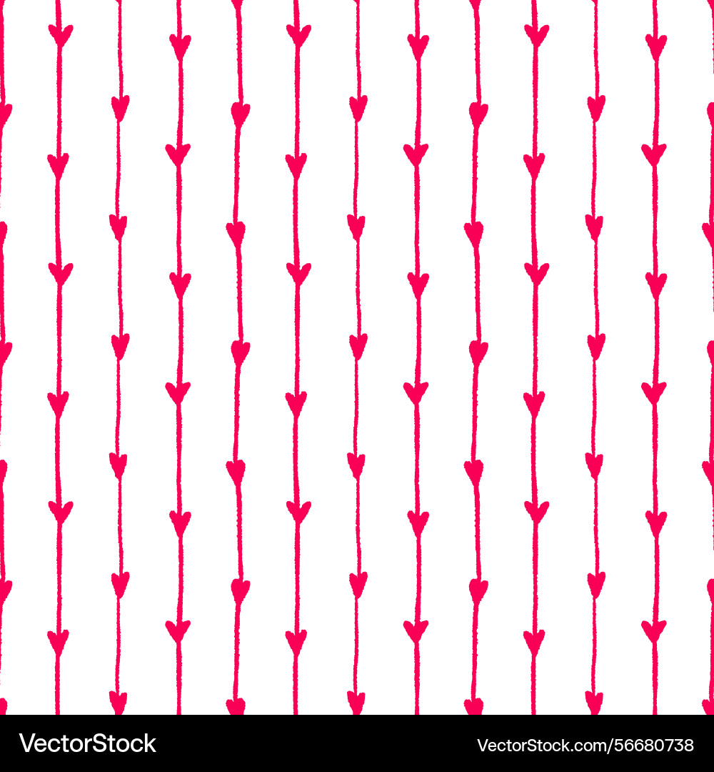 Seamless pattern with a simple abstract drawing Seamless pattern with a simple abstract drawing vector image