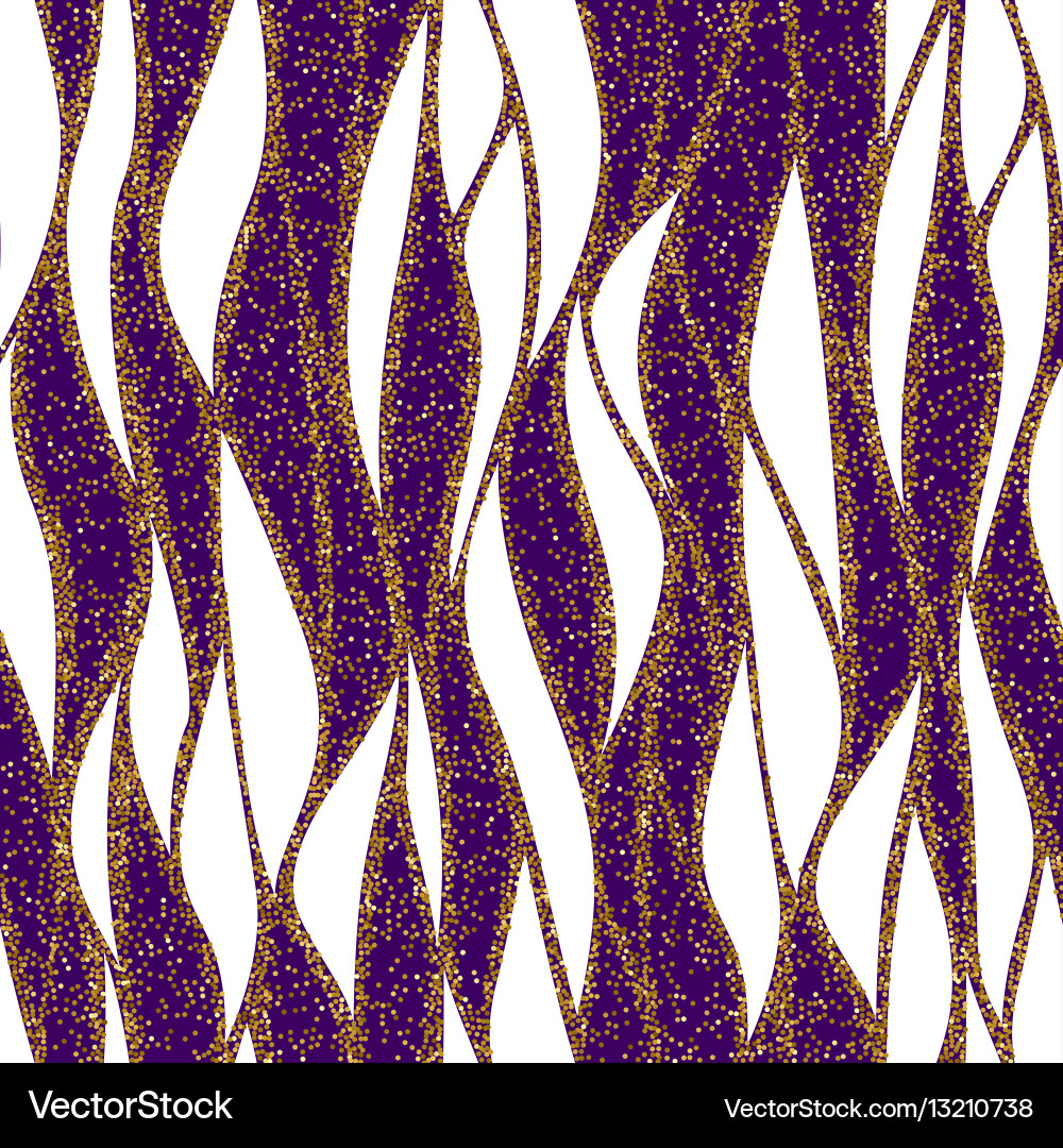 Seamless wave pattern for textile Vector Image