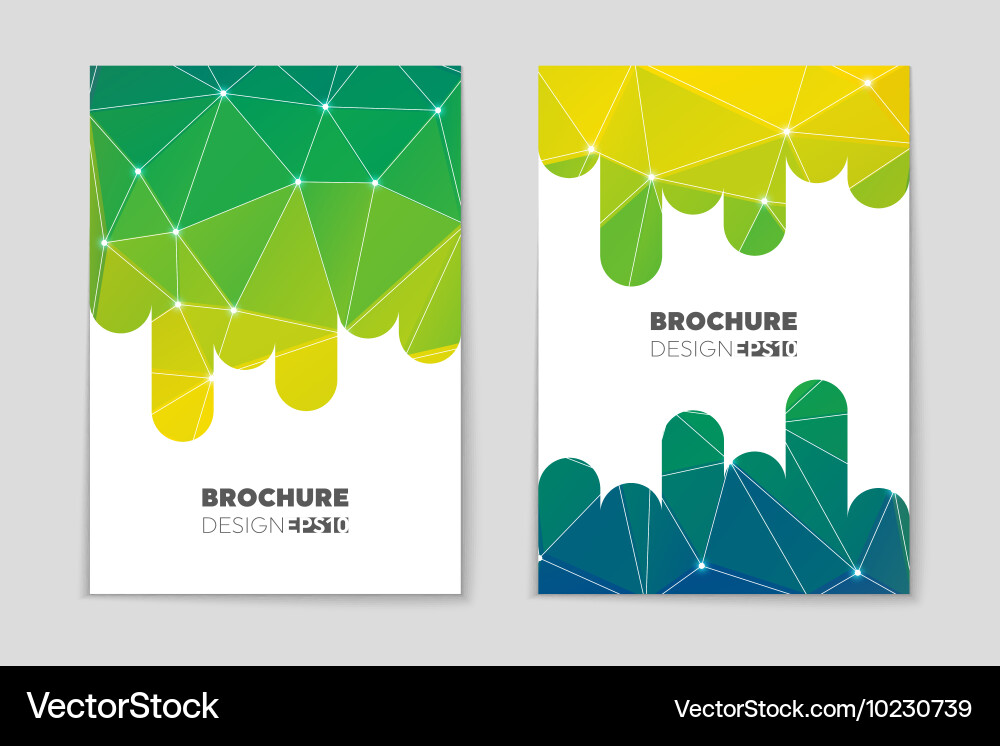 Abstract layout background for web Vector Image