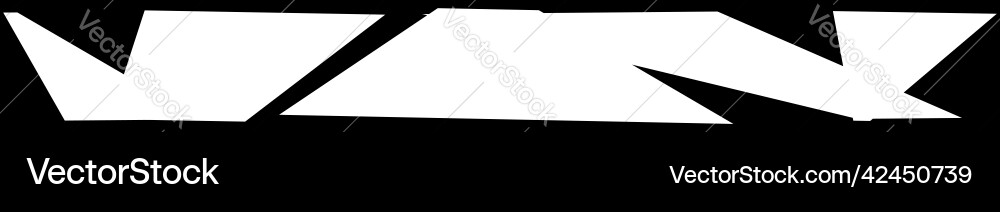 Slit slash fracture texture effect element Slit slash fracture texture effect element Vector Image