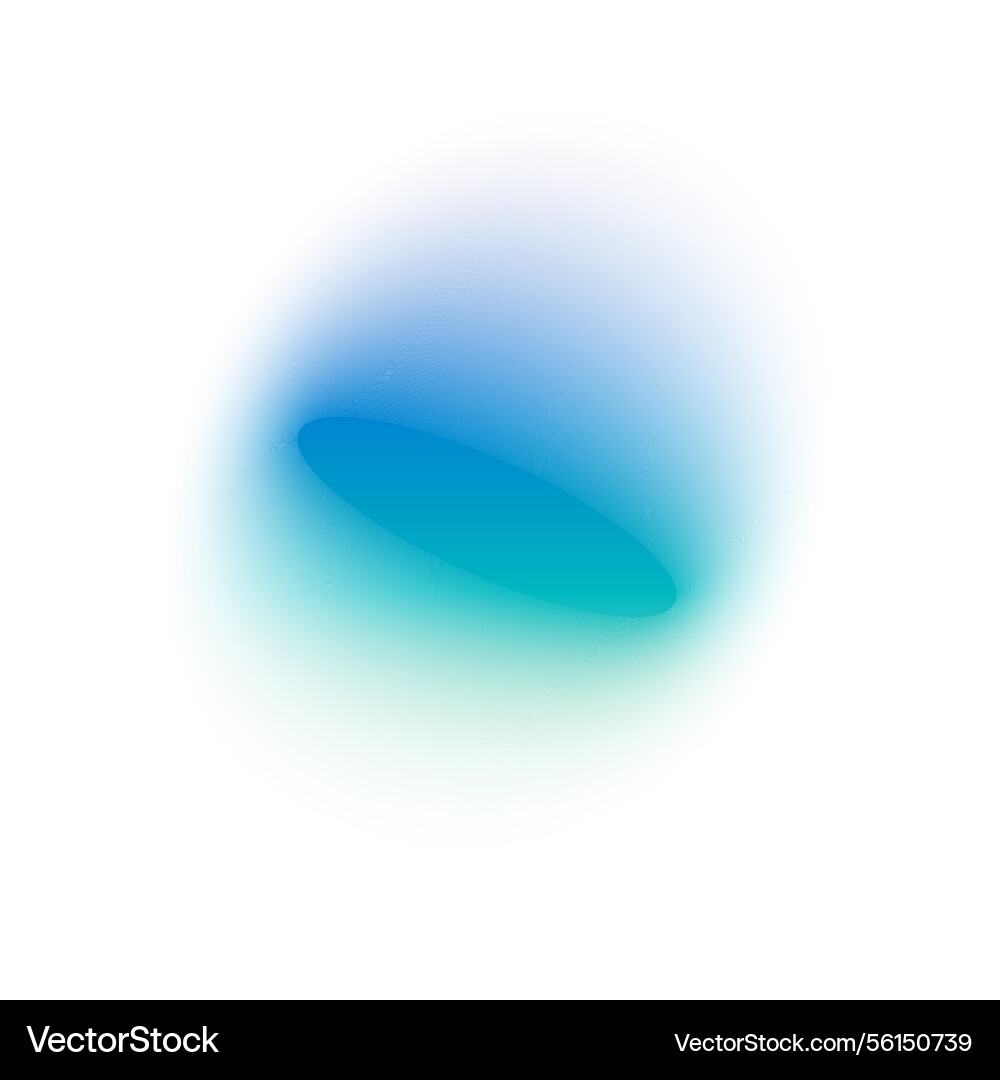 Soft blue gradient background with smooth color Soft blue gradient background with smooth color Vector Image