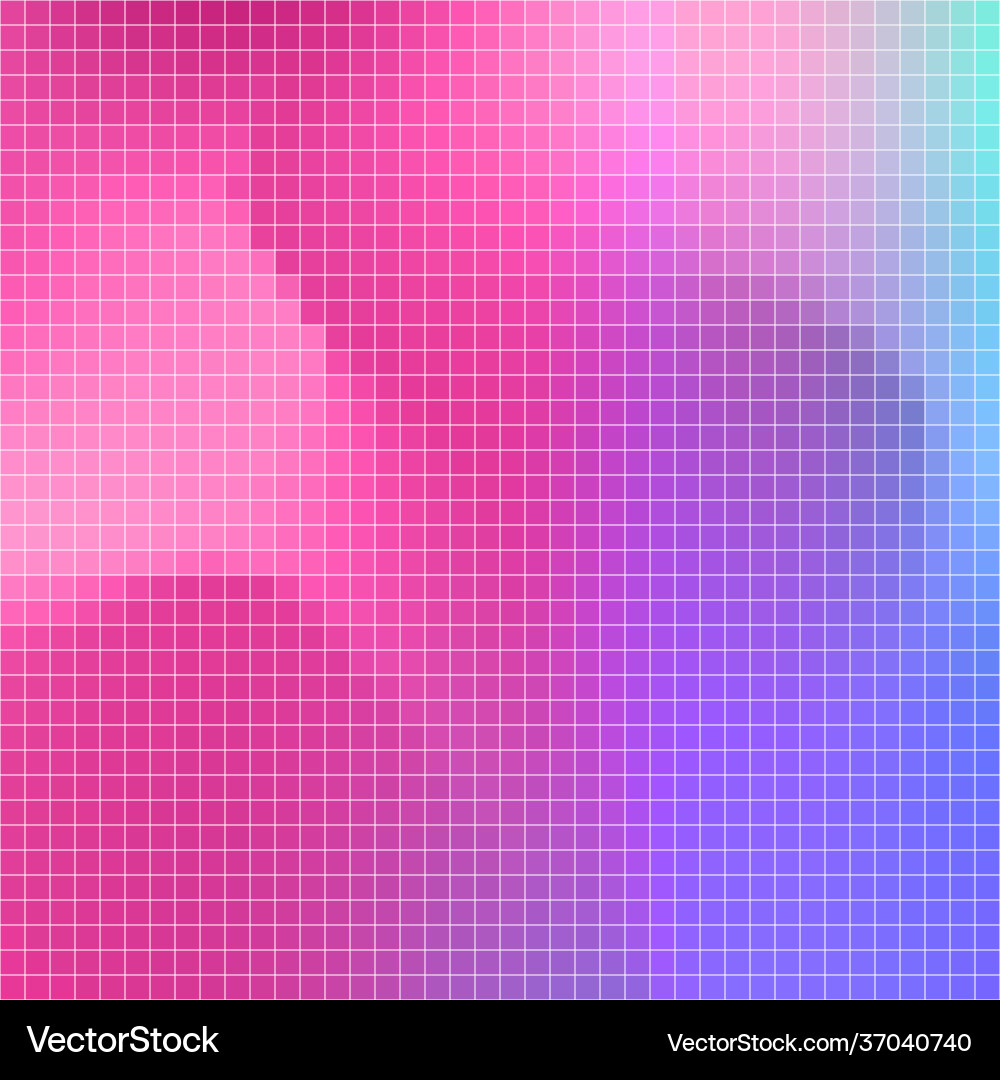 Abstract square pixel mosaic background Abstract square pixel mosaic background vector image