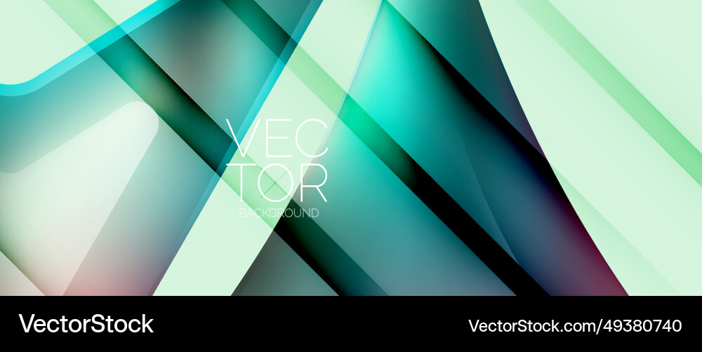 Fluid gradient arrow abstract vibrant arrows Fluid gradient arrow abstract vibrant arrows vector image