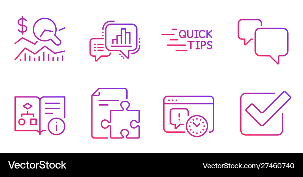 Technical algorithm project deadline Technical algorithm project deadline vector image