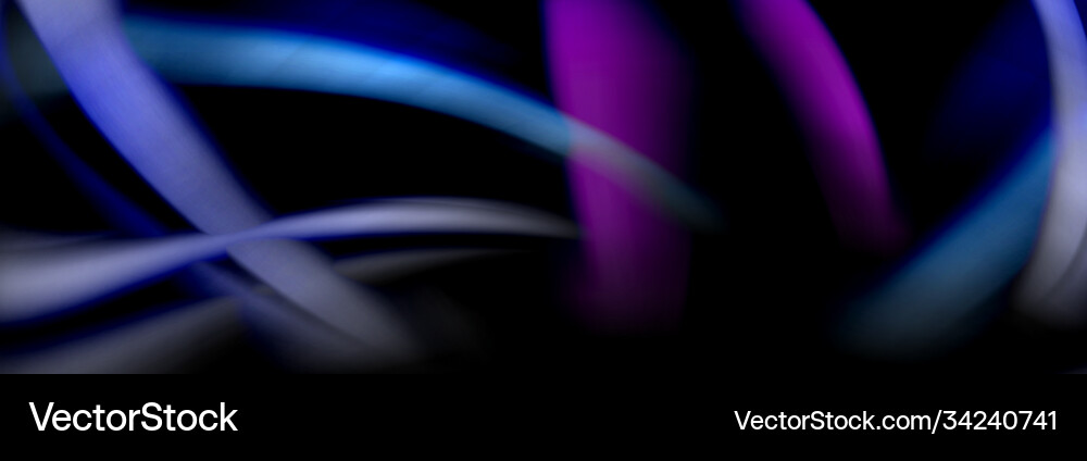 Dynamic motion abstract background color blurred Dynamic motion abstract background color blurred Vector Image