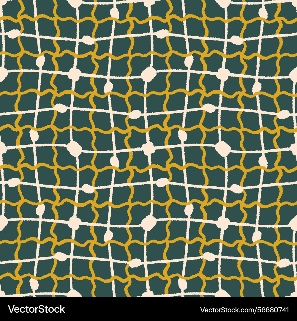 Seamless pattern with a simple abstract drawing Seamless pattern with a simple abstract drawing vector image