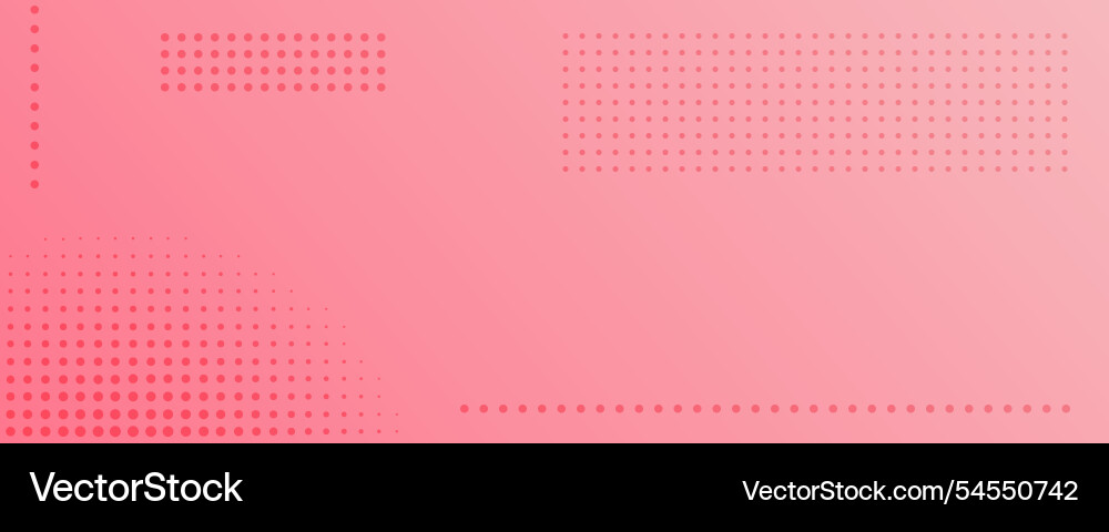 Abstract gradient geometric background with dots Abstract gradient geometric background with dots vector image