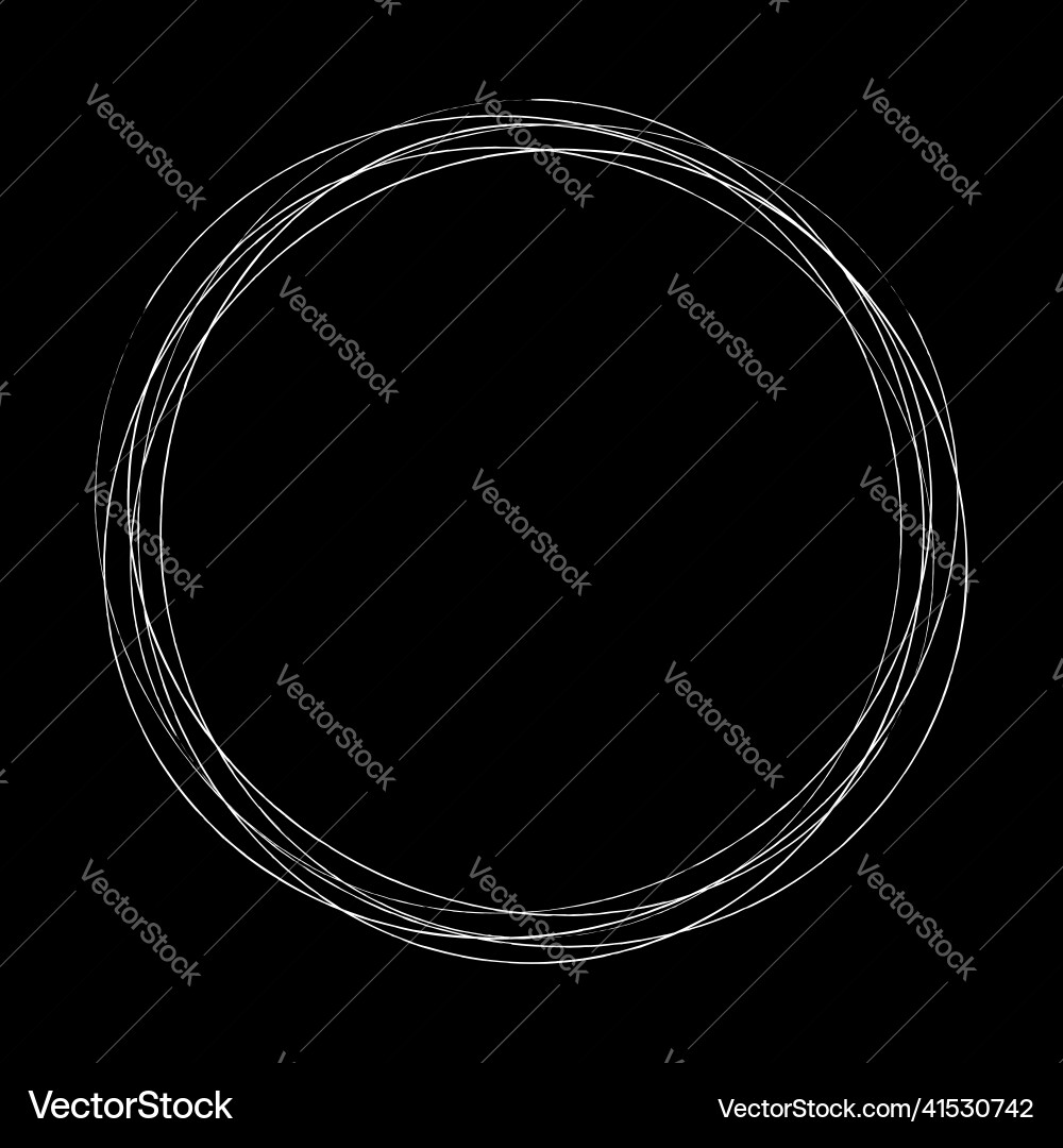 Abstract random circles geometric circular grungy Abstract random circles geometric circular grungy vector image